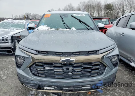 2024 Chevrolet Trailblazer Activ z USA, uszkodzony, nr VIN KL79MSSL2RB055207